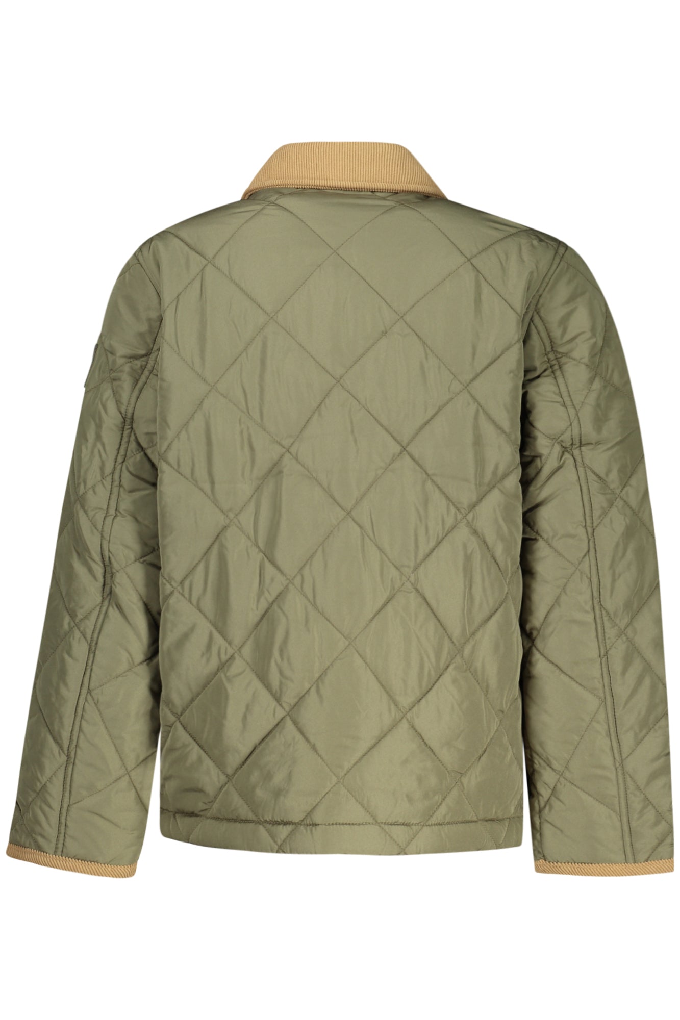 TOMMY HILFIGER KIDS' GREEN JACKET