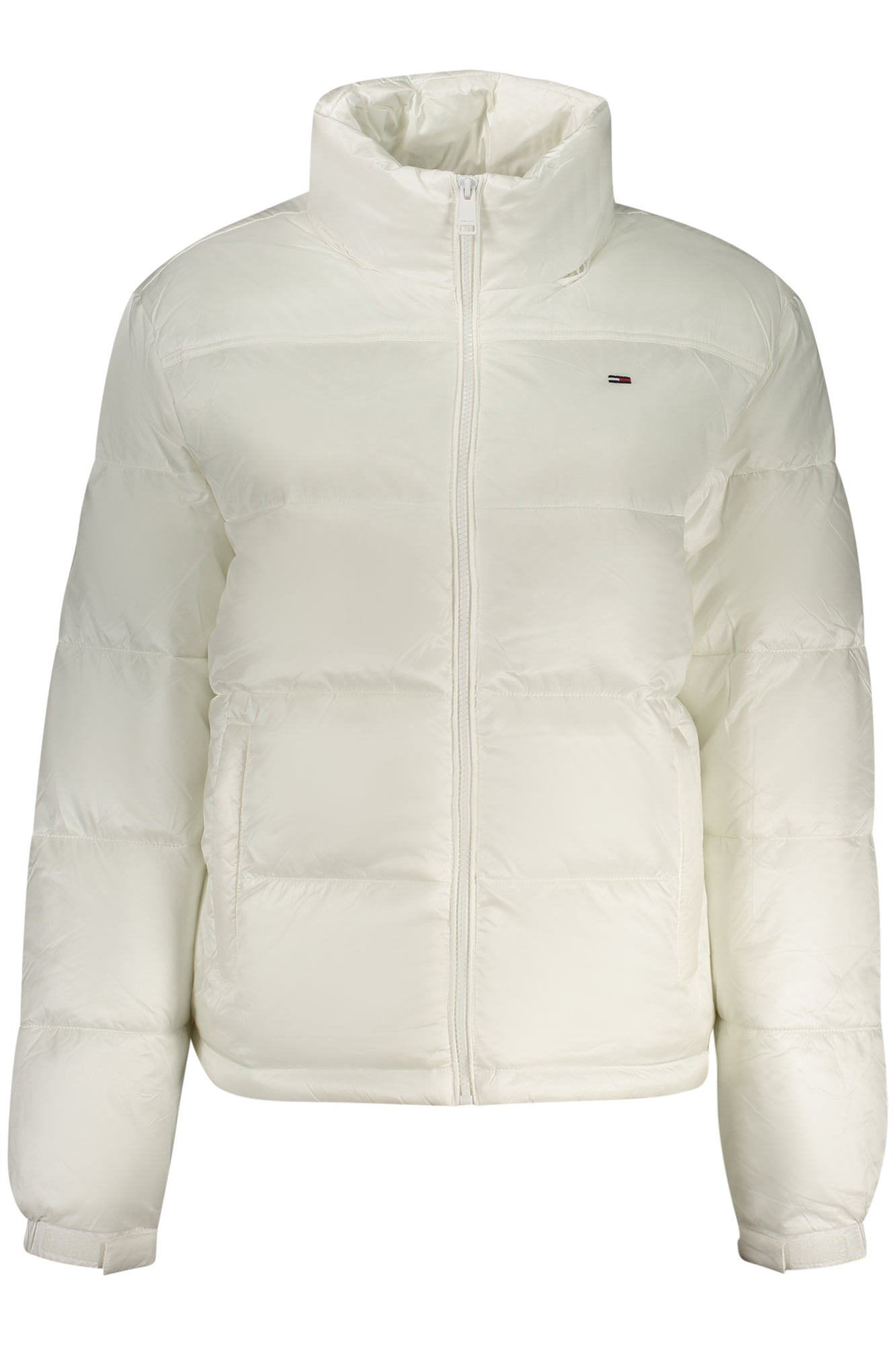 TOMMY HILFIGER WOMEN'S WHITE JACKET