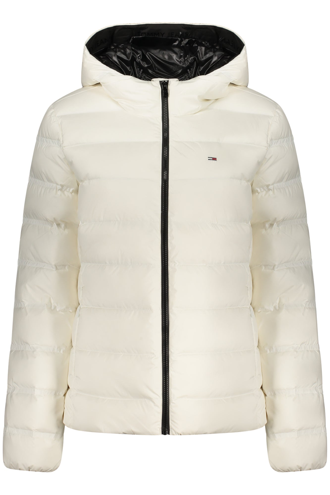 TOMMY HILFIGER WOMEN'S WHITE JACKET