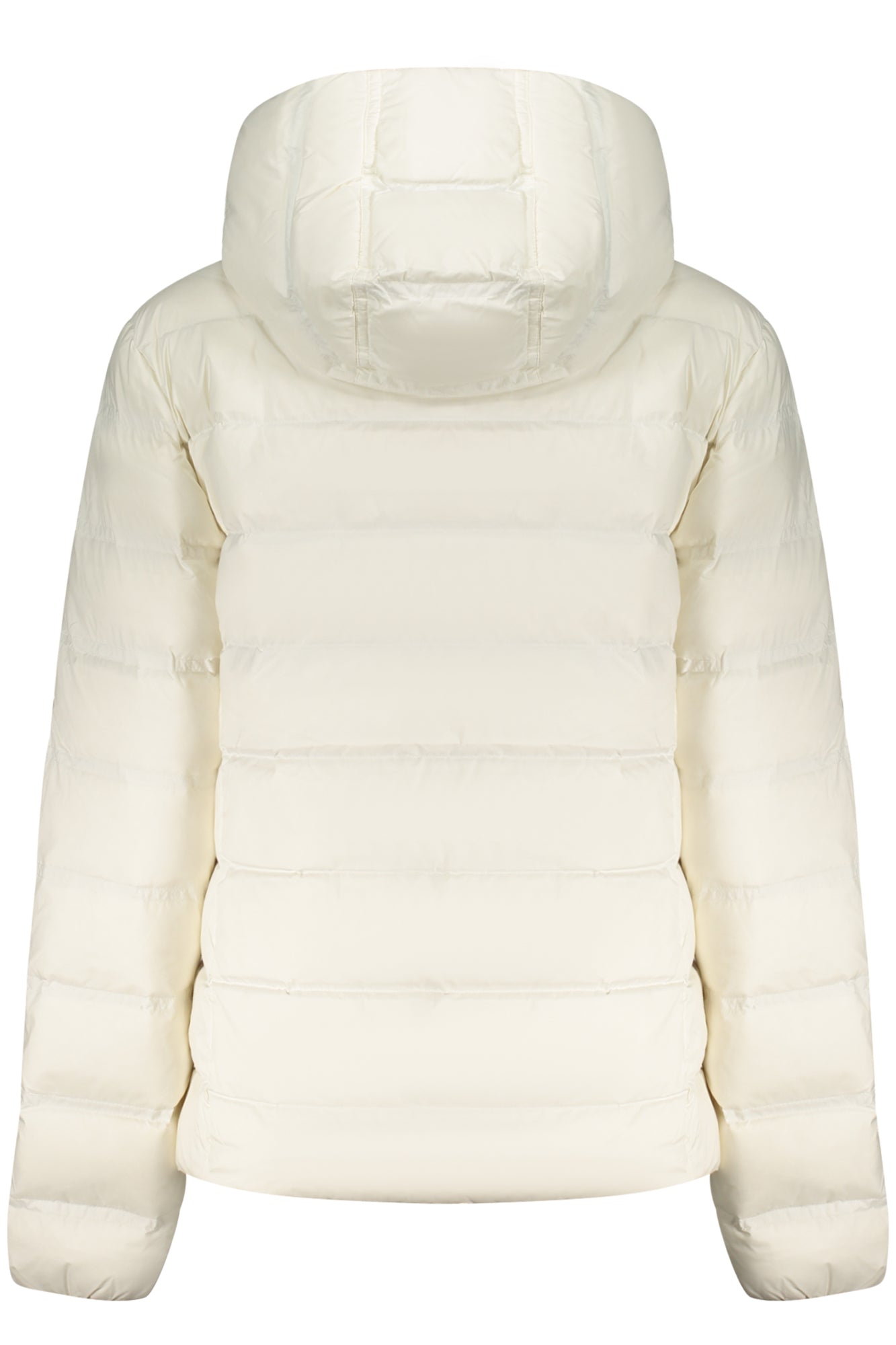 TOMMY HILFIGER WOMEN'S WHITE JACKET