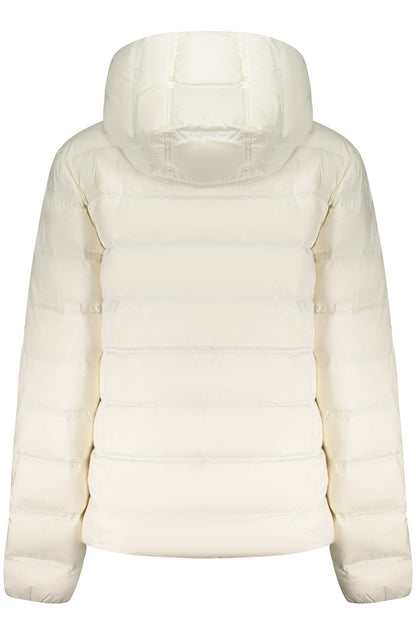 TOMMY HILFIGER WOMEN'S WHITE JACKET