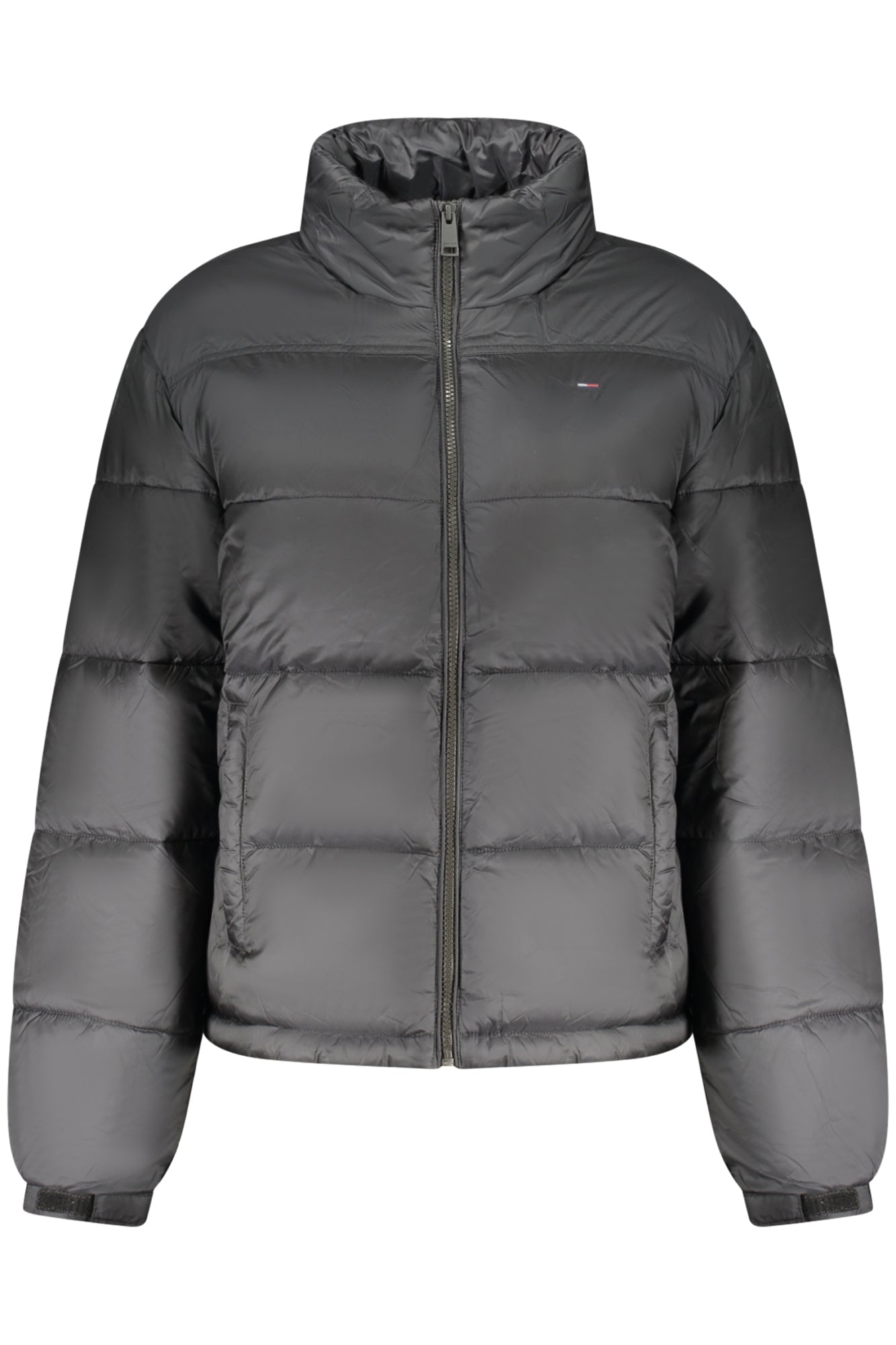 TOMMY HILFIGER WOMEN'S BLACK JACKET