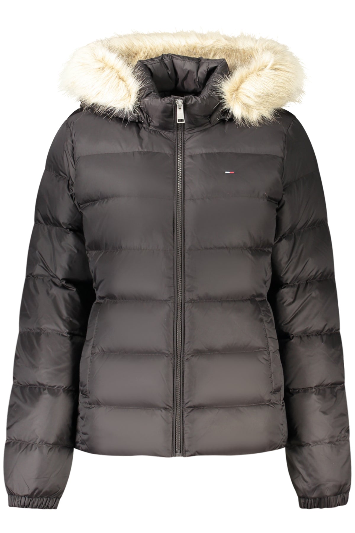 VESTE NOIRE POUR FEMME TOMMY HILFIGER