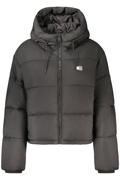 VESTE NOIRE POUR FEMME TOMMY HILFIGER