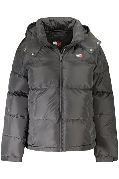 VESTE NOIRE POUR FEMMES TOMMY HILFIGER