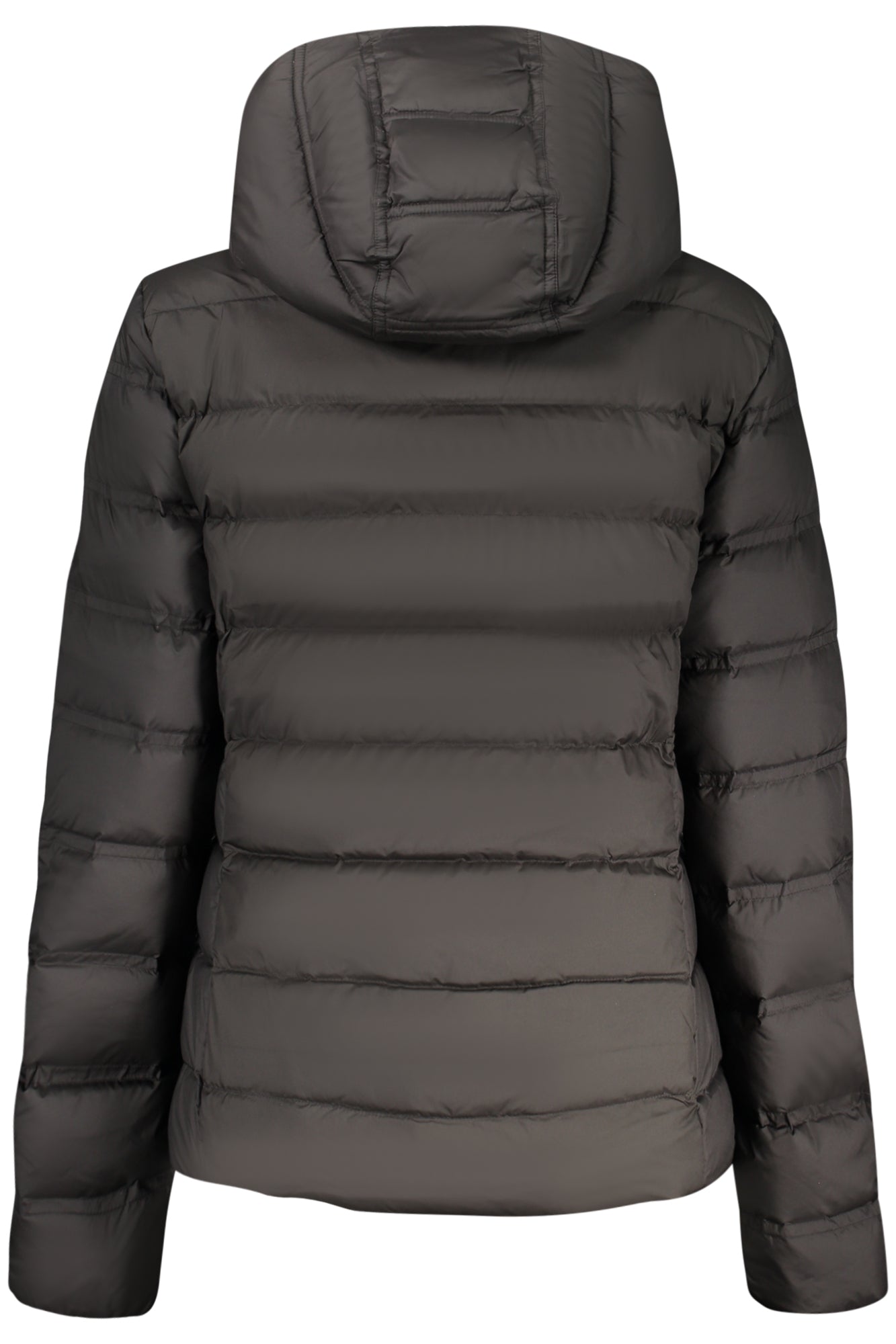 TOMMY HILFIGER WOMEN'S BLACK JACKET