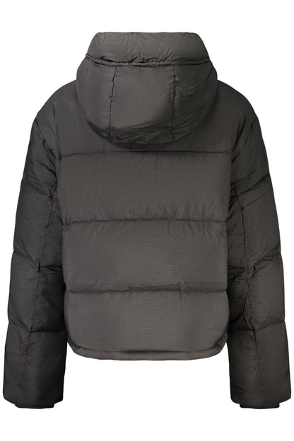 VESTE NOIRE POUR FEMME TOMMY HILFIGER