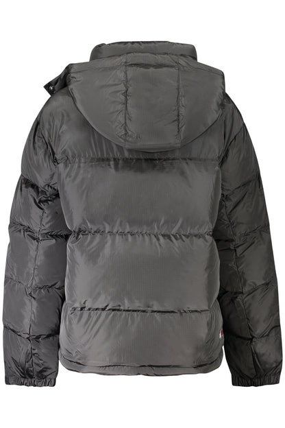 VESTE NOIRE POUR FEMMES TOMMY HILFIGER