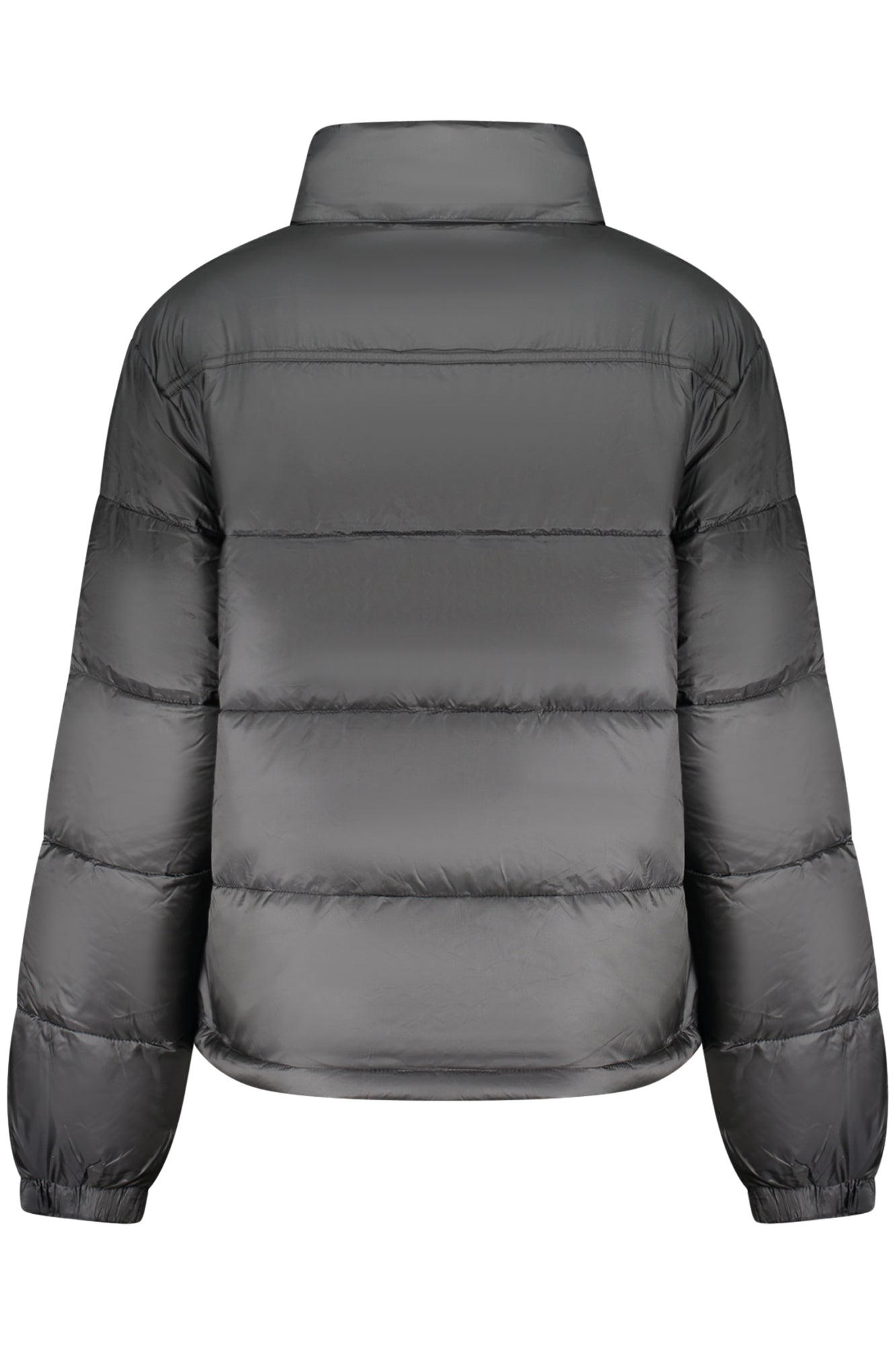 TOMMY HILFIGER WOMEN'S BLACK JACKET