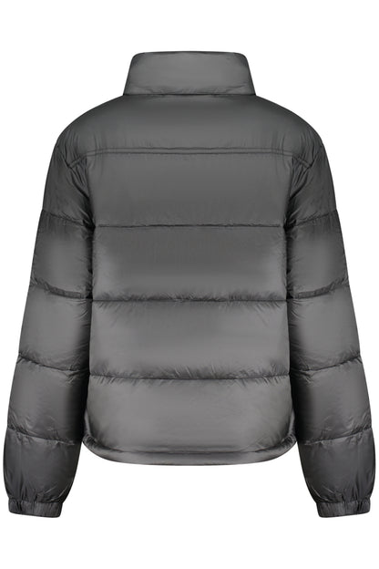 TOMMY HILFIGER WOMEN'S BLACK JACKET
