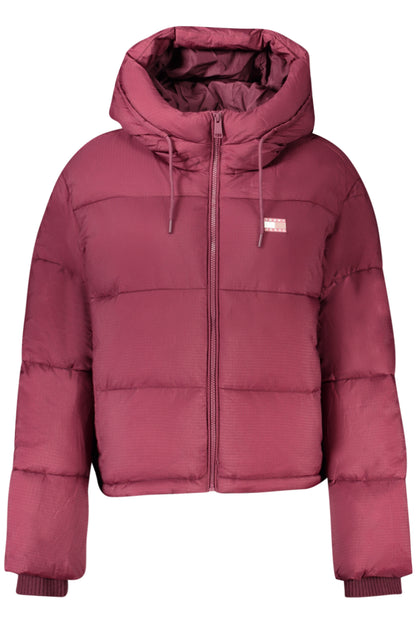 VESTE VIOLETTE POUR FEMME TOMMY HILFIGER