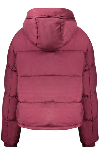 VESTE VIOLETTE POUR FEMME TOMMY HILFIGER