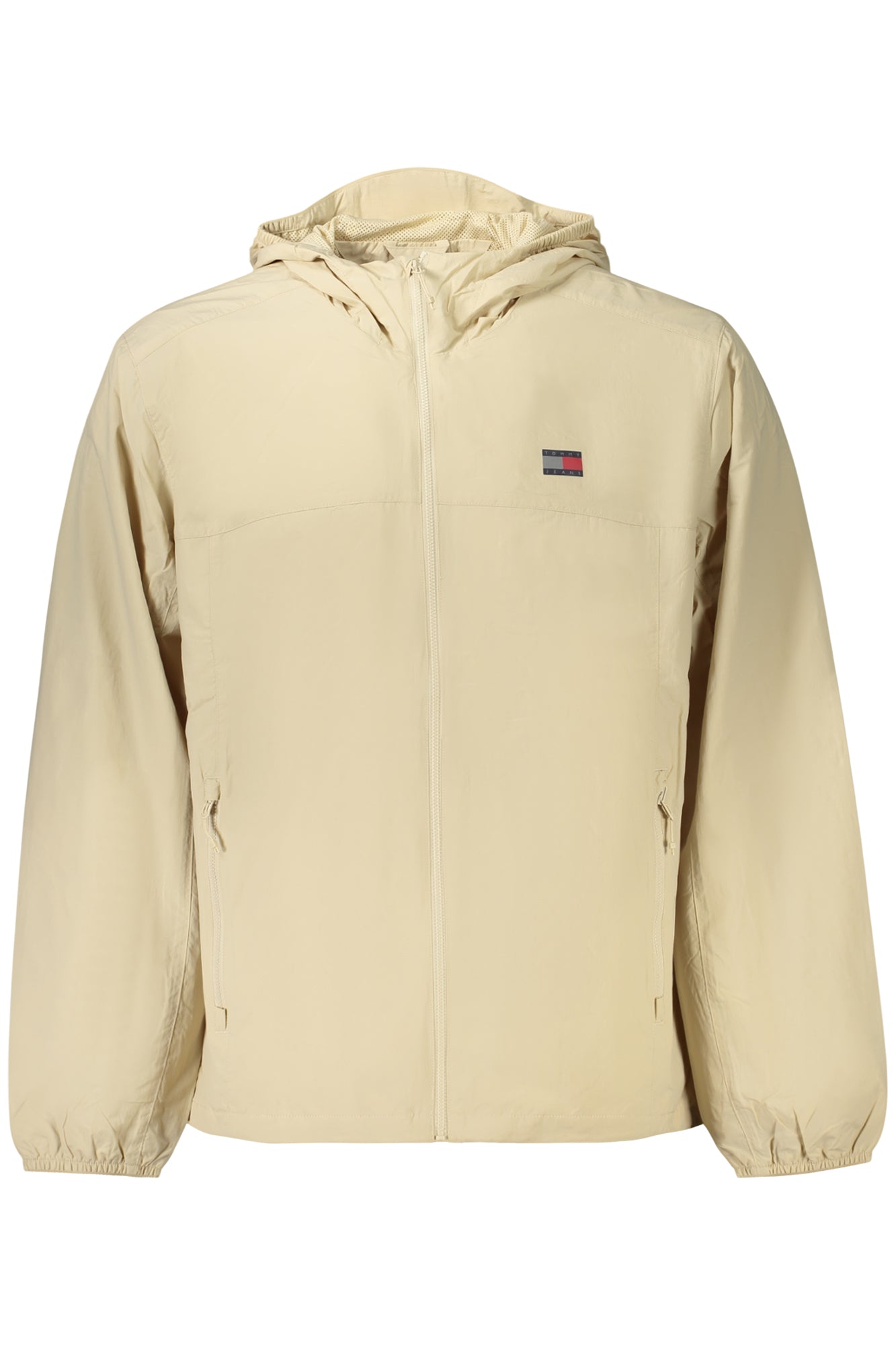 TOMMY HILFIGER MEN'S BEIGE JACKET