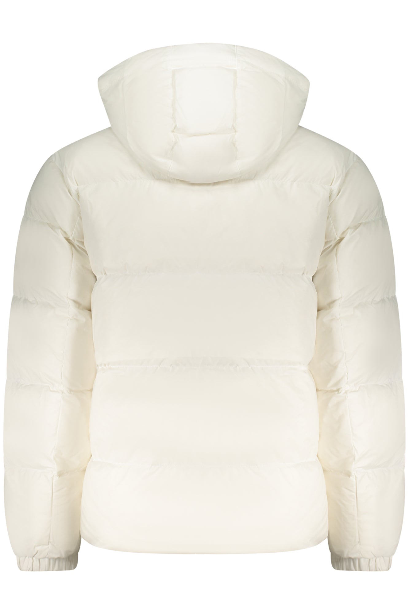 TOMMY HILFIGER MEN'S WHITE JACKET