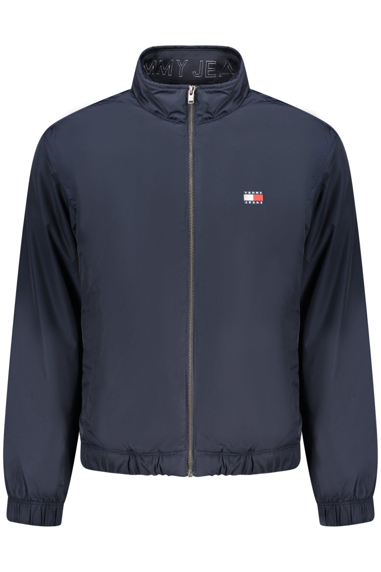 TOMMY HILFIGER MEN'S BLUE JACKET