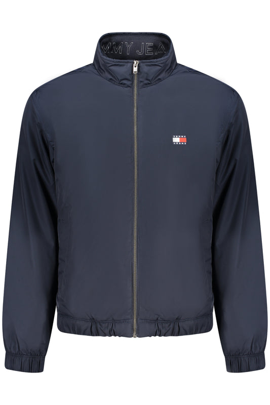TOMMY HILFIGER MEN'S BLUE JACKET