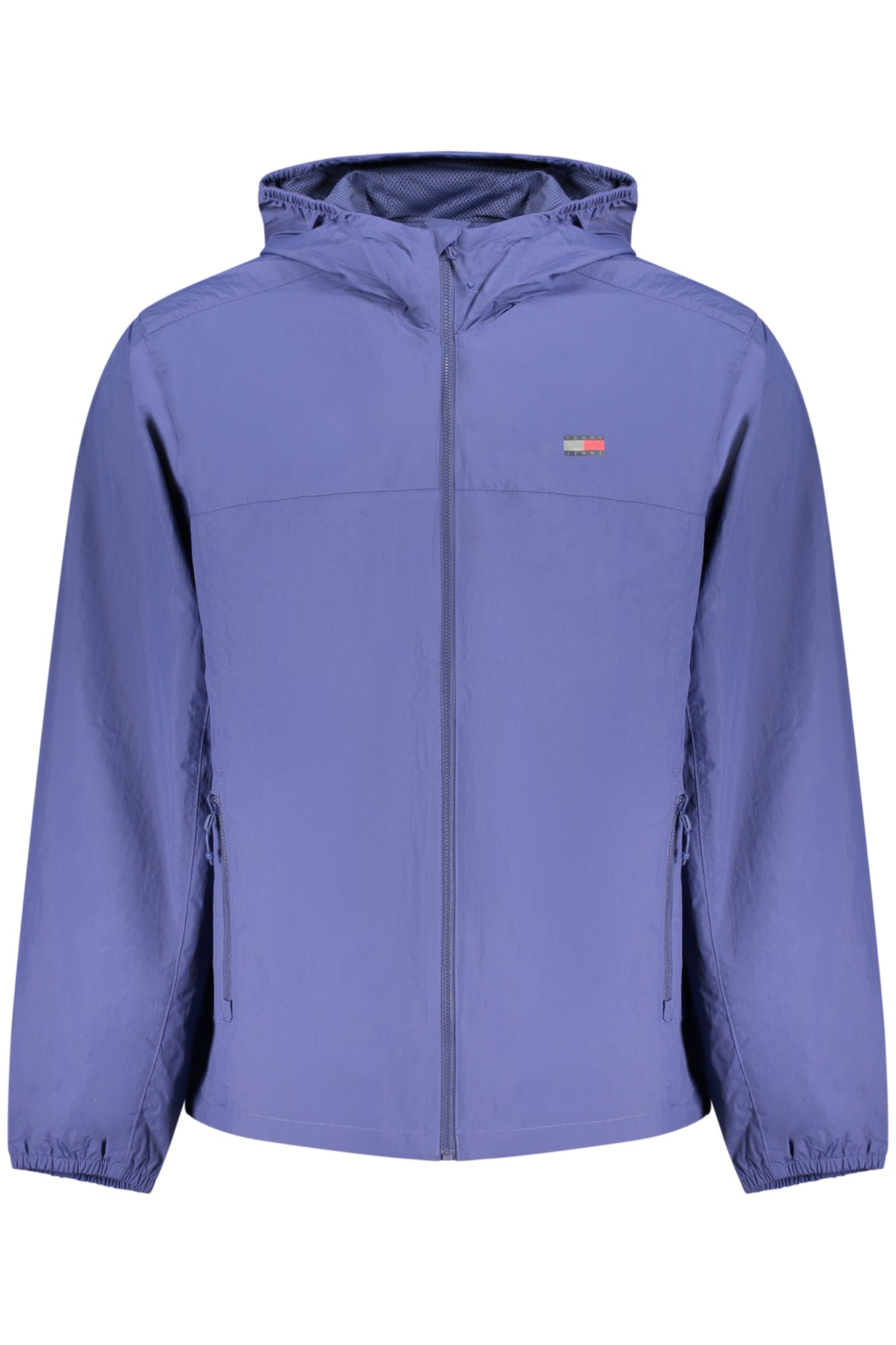 TOMMY HILFIGER MEN'S BLUE JACKET