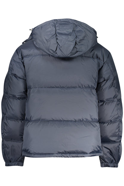 TOMMY HILFIGER MEN'S BLUE JACKET