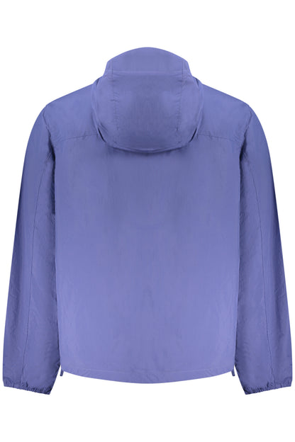TOMMY HILFIGER MEN'S BLUE JACKET