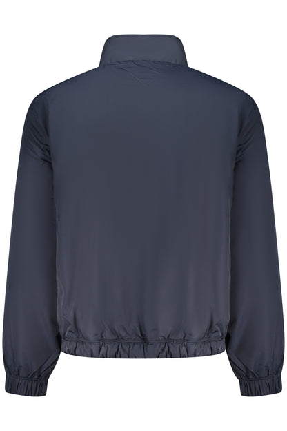 TOMMY HILFIGER MEN'S BLUE JACKET