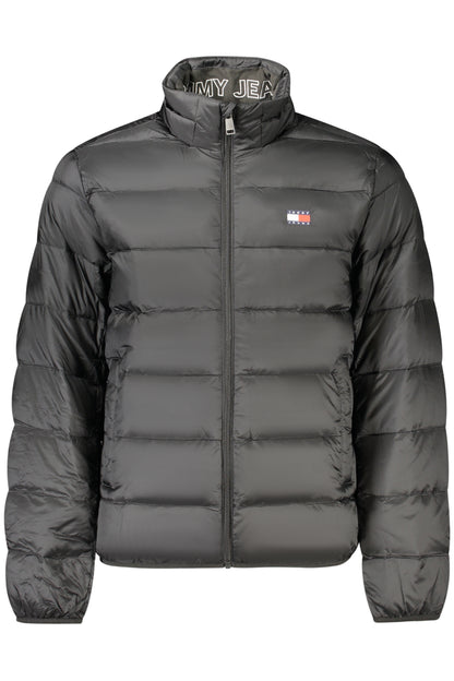 VESTE NOIRE POUR HOMME TOMMY HILFIGER