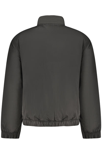 TOMMY HILFIGER MEN'S BLACK JACKET