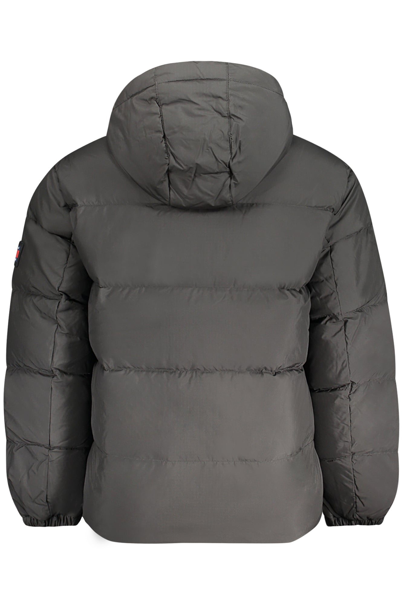 TOMMY HILFIGER MEN'S BLACK JACKET