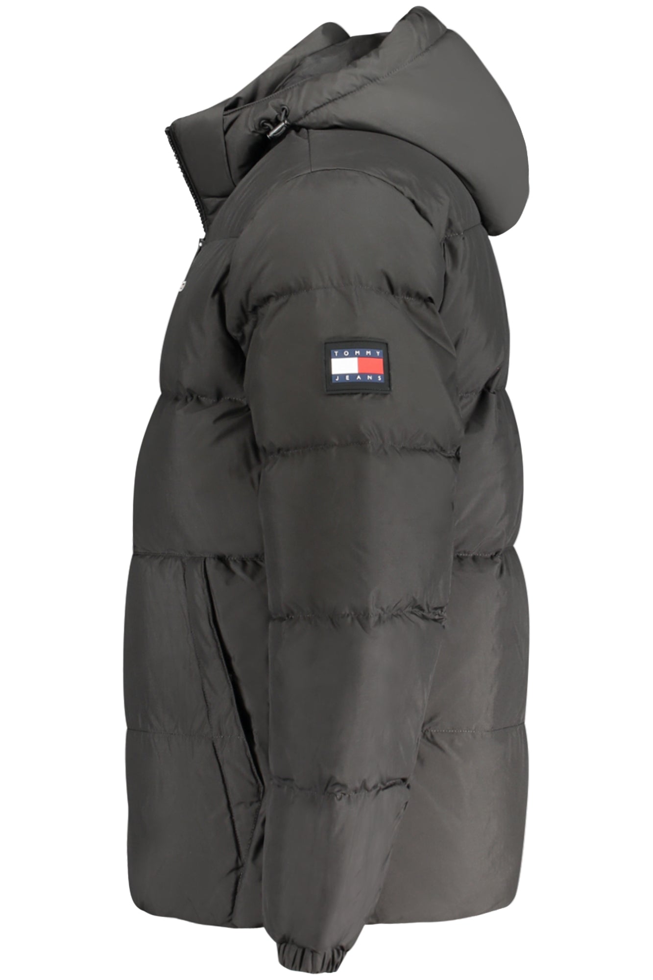 TOMMY HILFIGER MEN'S BLACK JACKET