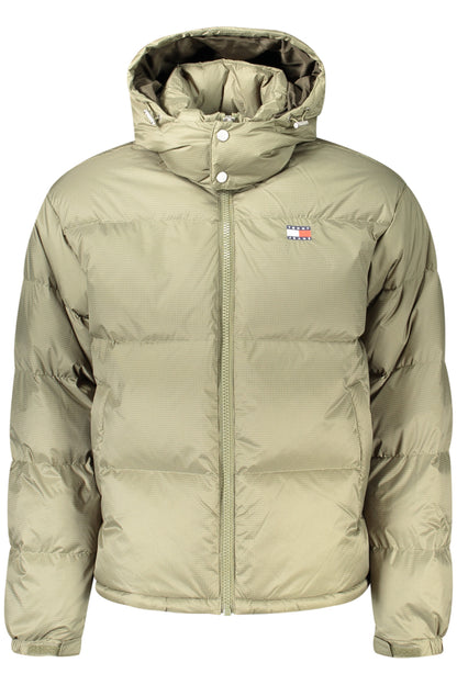 VESTE VERTE HOMME TOMMY HILFIGER