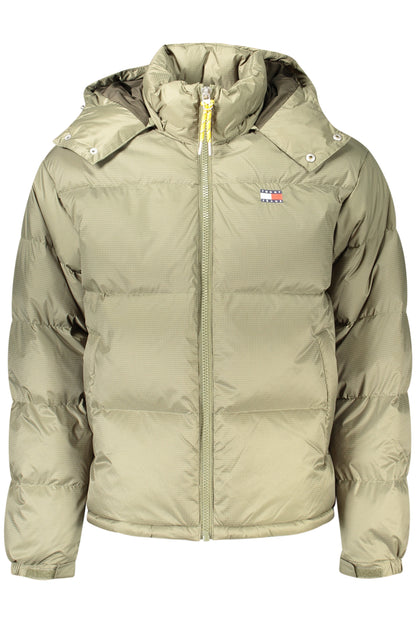VESTE VERTE HOMME TOMMY HILFIGER