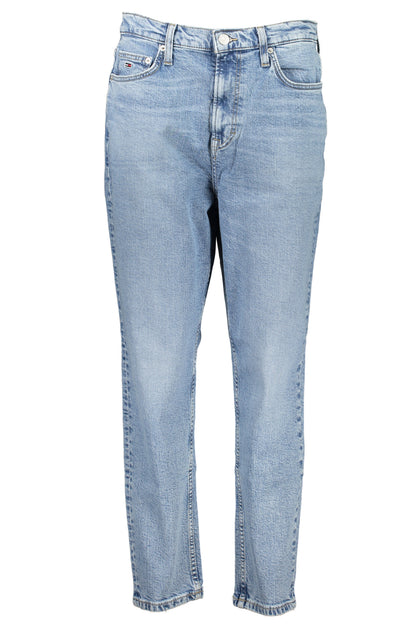 TOMMY HILFIGER WOMEN'S DENIM JEANS BLUE