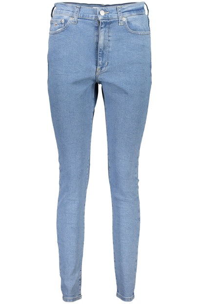 TOMMY HILFIGER JEANS WOMEN'S DENIM BLUE
