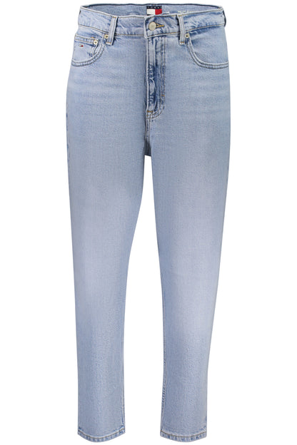TOMMY HILFIGER JEANS WOMEN'S DENIM BLUE