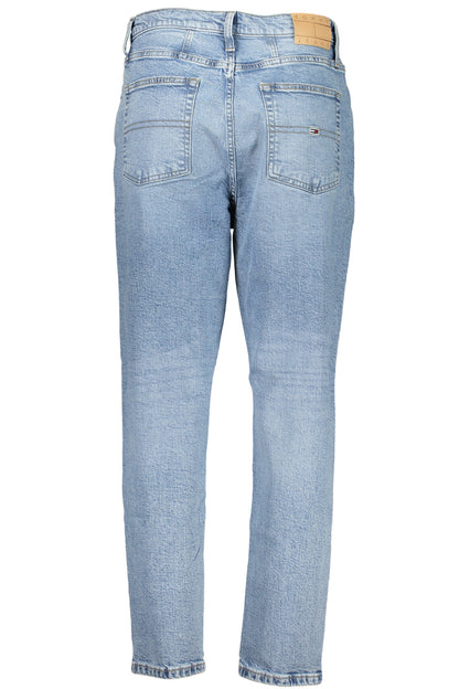 TOMMY HILFIGER WOMEN'S DENIM JEANS BLUE