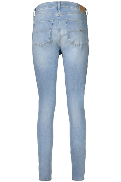 TOMMY HILFIGER JEANS WOMEN'S DENIM BLUE