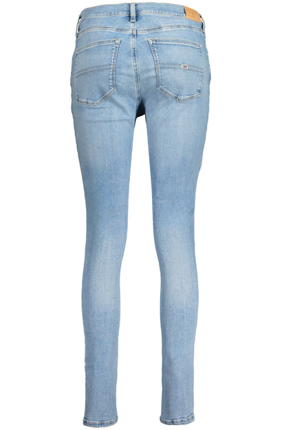 TOMMY HILFIGER WOMEN'S DENIM JEANS BLUE