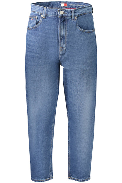 TOMMY HILFIGER WOMEN'S DENIM JEANS BLUE