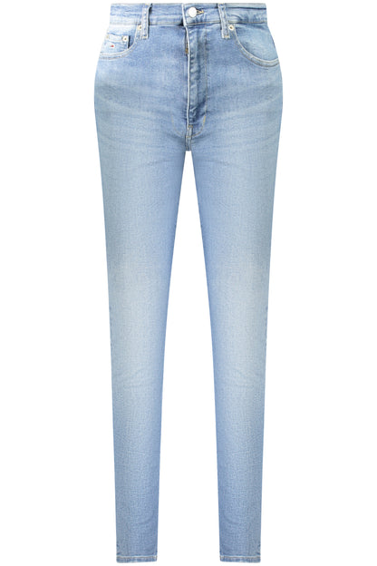 TOMMY HILFIGER WOMEN'S DENIM JEANS BLUE