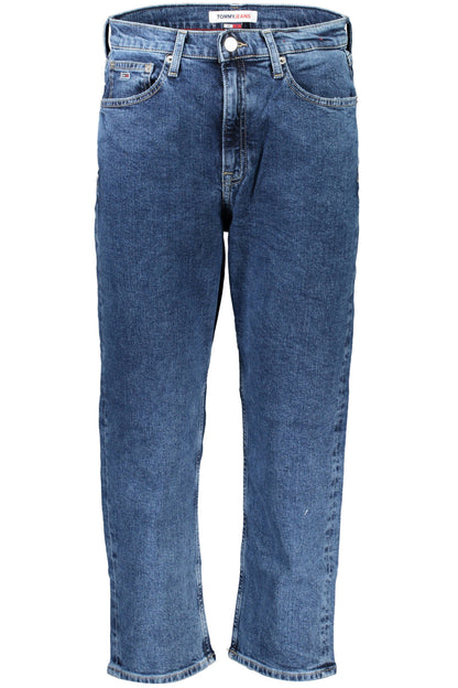 TOMMY HILFIGER WOMEN'S DENIM JEANS BLUE