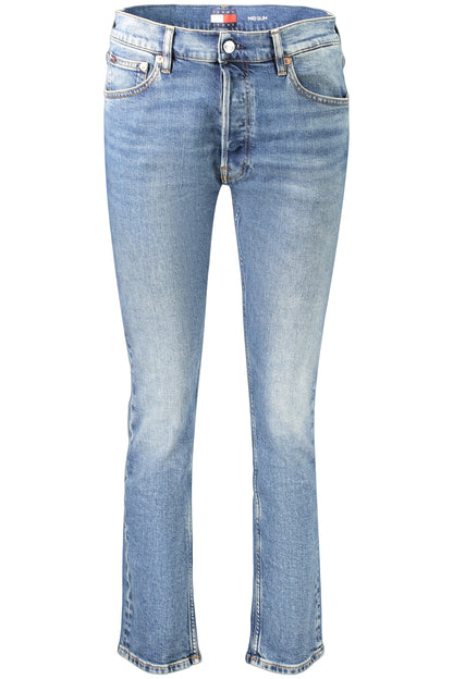 TOMMY HILFIGER WOMEN'S DENIM JEANS BLUE