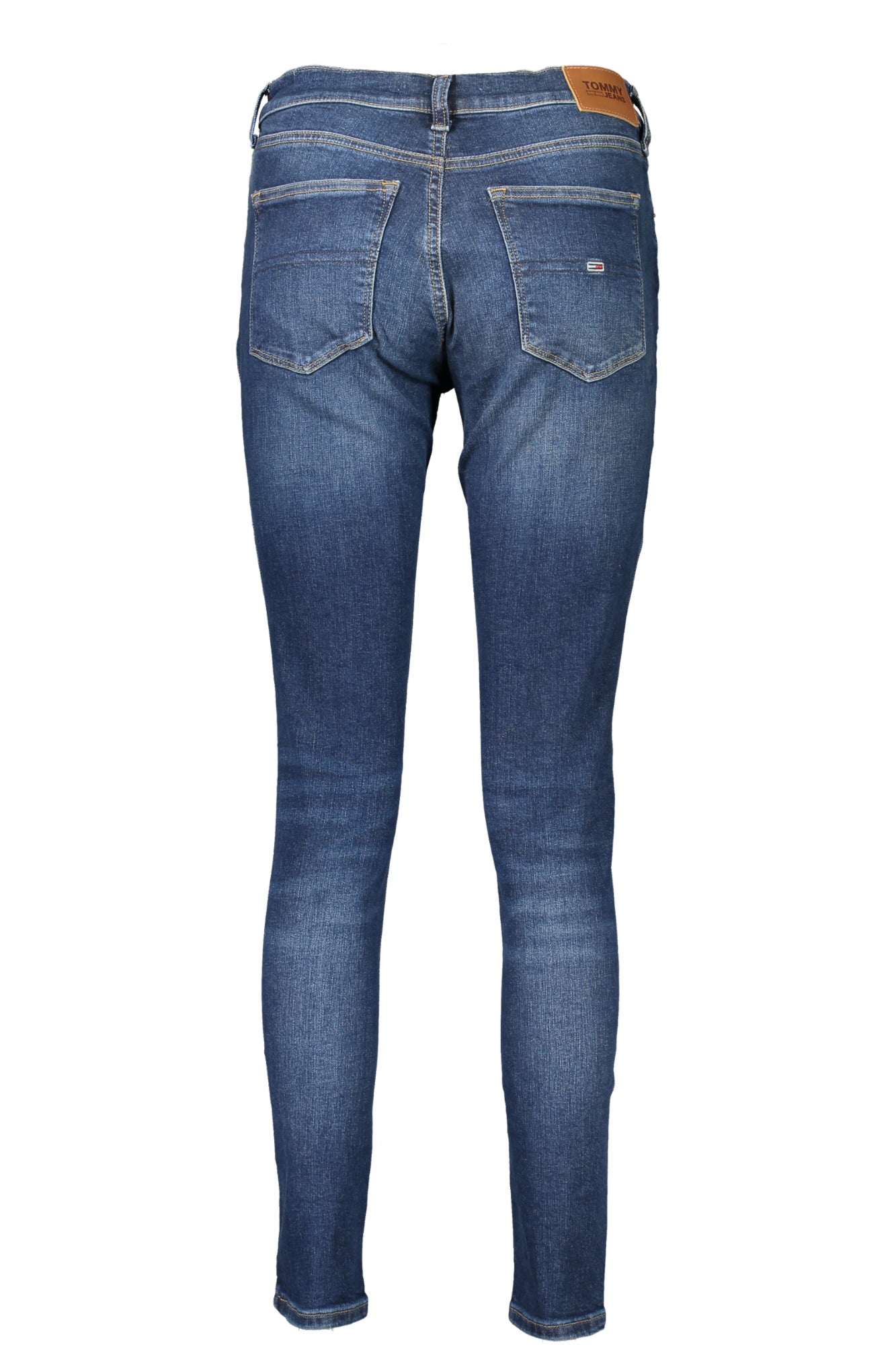 TOMMY HILFIGER WOMEN'S DENIM JEANS BLUE