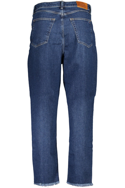 TOMMY HILFIGER WOMEN'S DENIM JEANS BLUE