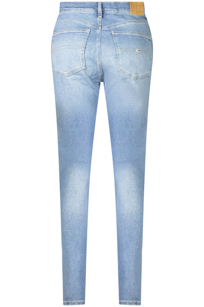 TOMMY HILFIGER WOMEN'S DENIM JEANS BLUE