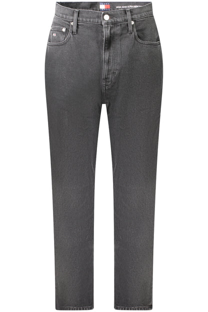 TOMMY HILFIGER JEANS WOMEN'S BLACK DENIM