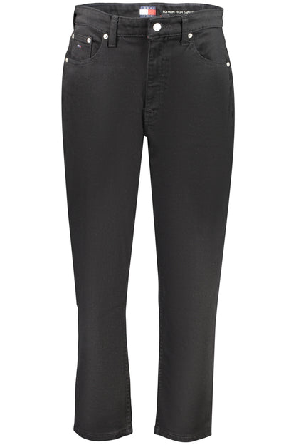 JEANS TOMMY HILFIGER FEMME EN DENIM NOIR
