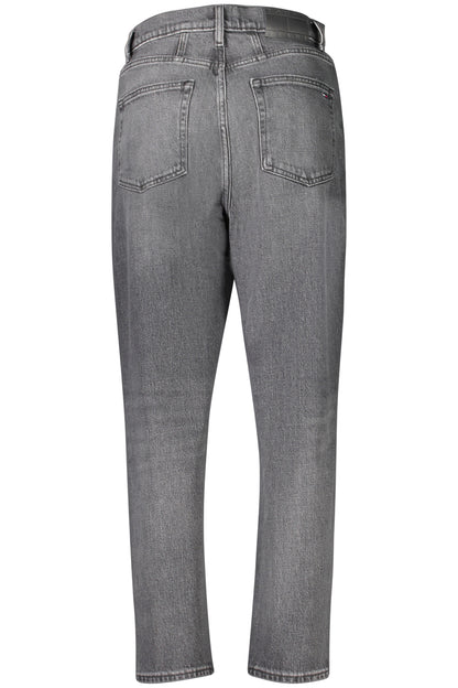 TOMMY HILFIGER JEANS WOMEN'S BLACK DENIM