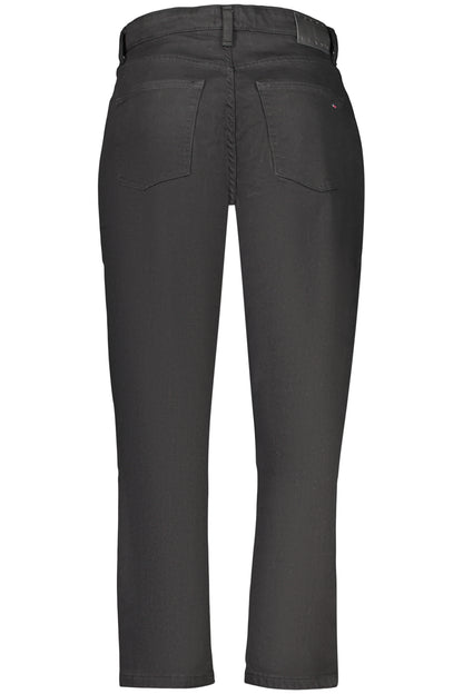JEANS TOMMY HILFIGER FEMME EN DENIM NOIR