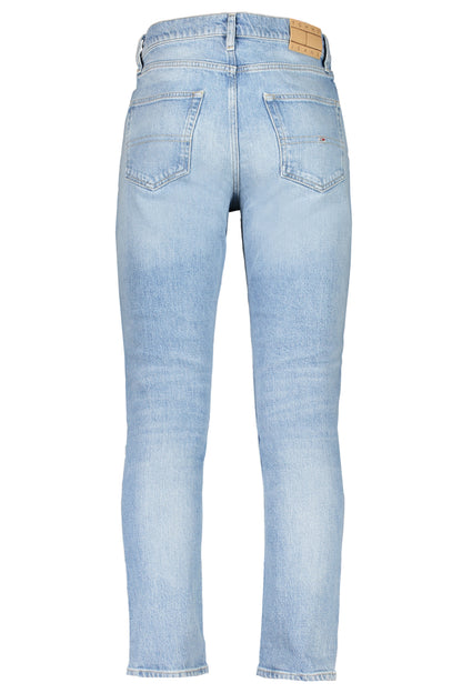 TOMMY HILFIGER MEN'S DENIM JEANS BLUE