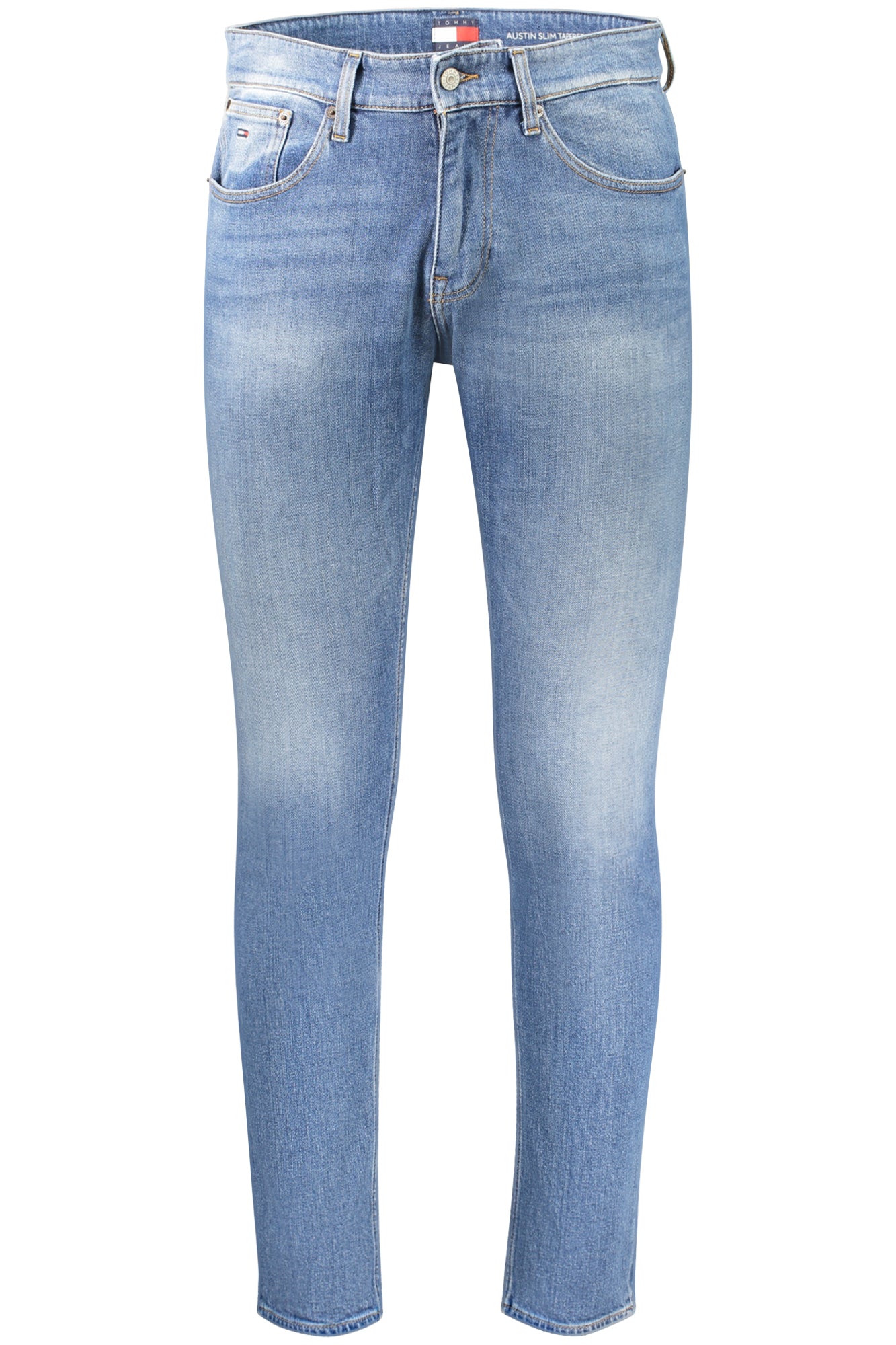 TOMMY HILFIGER MEN'S DENIM JEANS BLUE