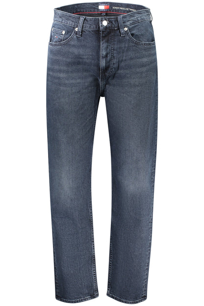 TOMMY HILFIGER MEN'S DENIM JEANS BLUE